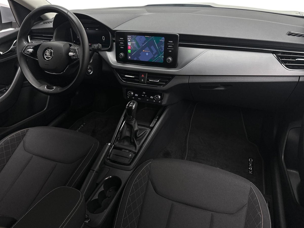 Skoda Kamiq TSi 110 Life DSG billede 10