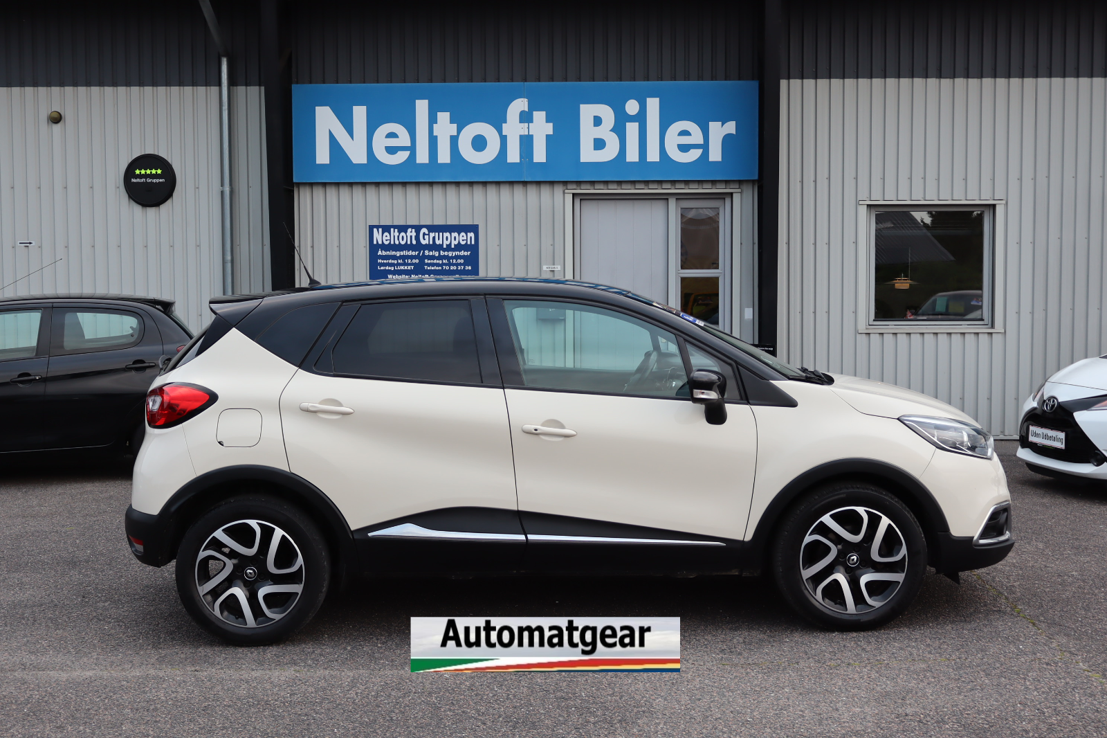 Billede af Renault Captur 1,2 TCe 120 Dynamique EDC