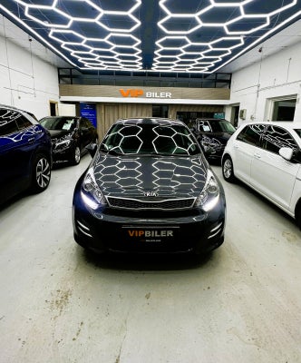 Kia Rio 1,2 CVVT Style+ Limited 5d