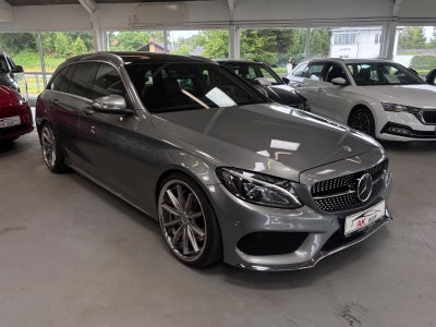 Mercedes C400