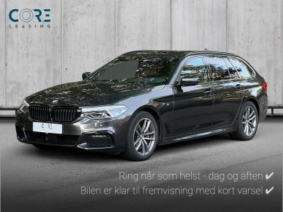 BMW 540i 3,0 Touring M-Sport xDrive aut. 5d