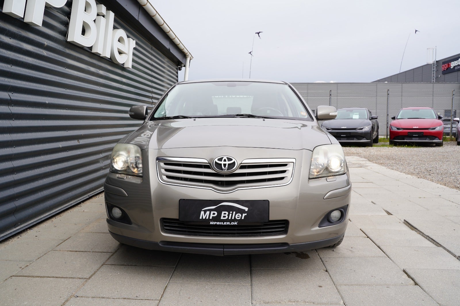 Billede af Toyota Avensis 1,8 VVT-i Sol