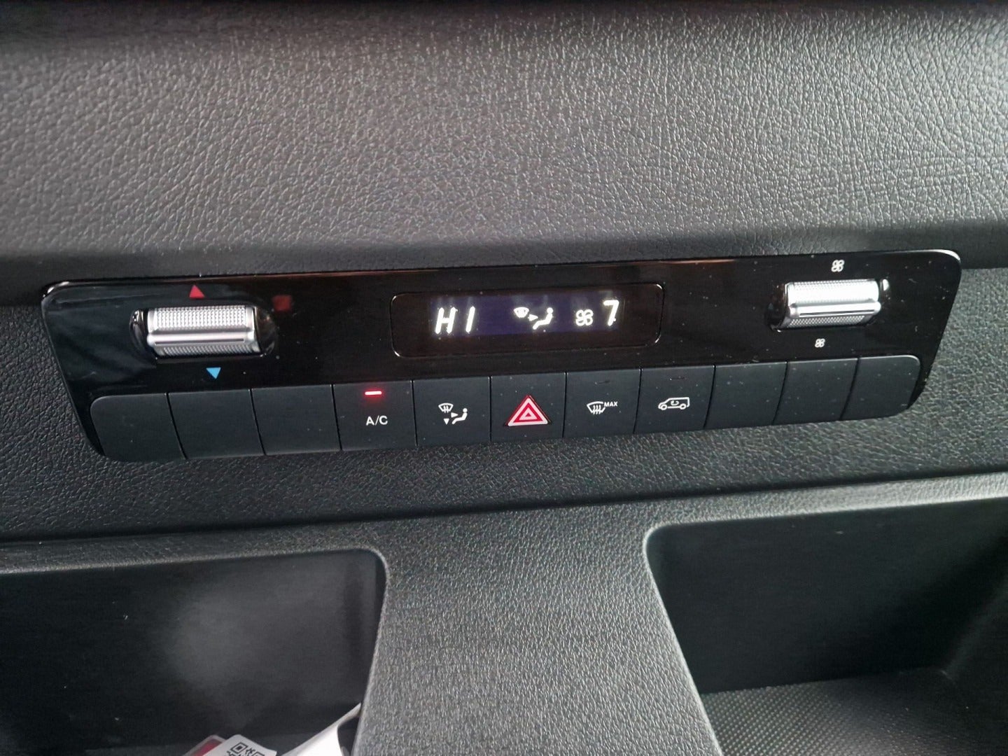 Billede af Mercedes Sprinter 314 2,2 CDi Alukasse m/lift aut. FWD