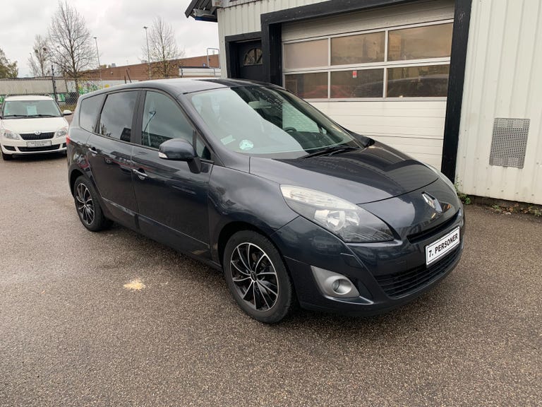 Renault Grand Scenic III 16V Expression 7prs