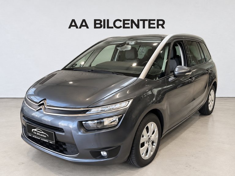 Citroën Grand C4 Picasso BlueHDi 120 Intensive EAT6 7prs