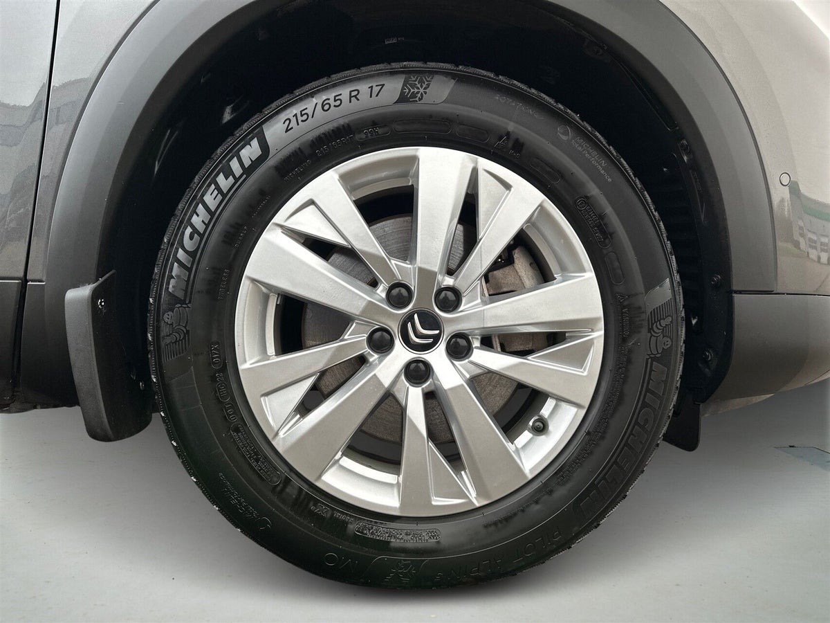 Citroën C5 Aircross PHEV Impress EAT8 billede 18