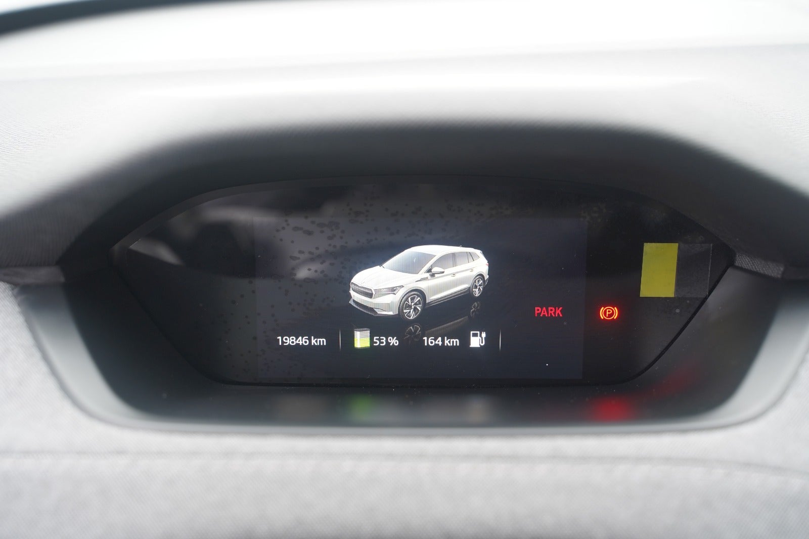 Billede af Skoda Enyaq 80 iV Loft