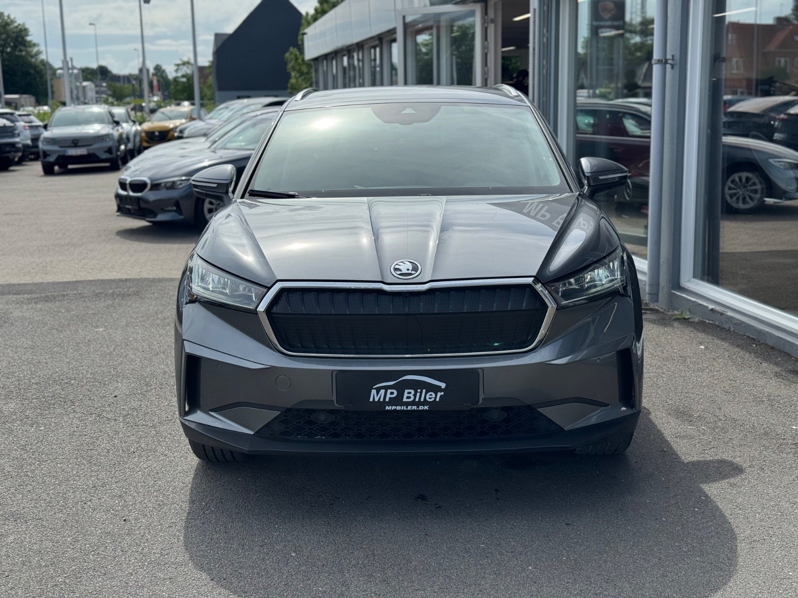 Billede af Skoda Enyaq 80 iV