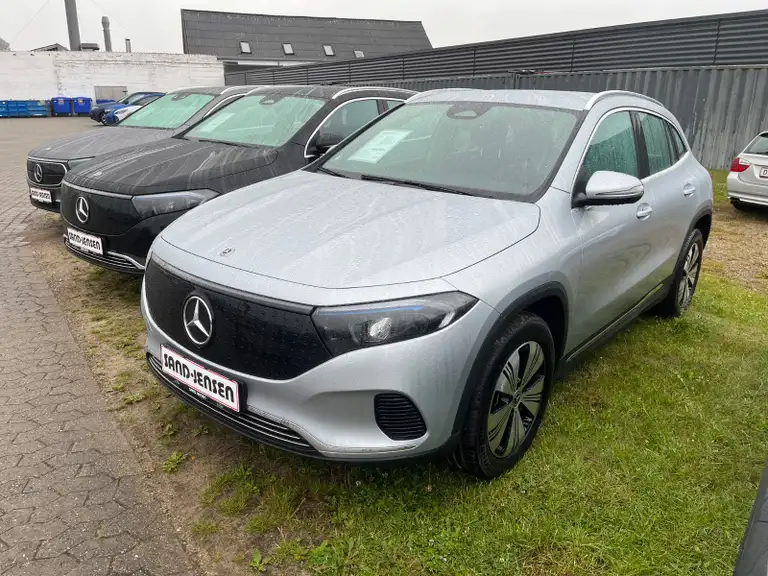 Mercedes EQA250+ Progressive