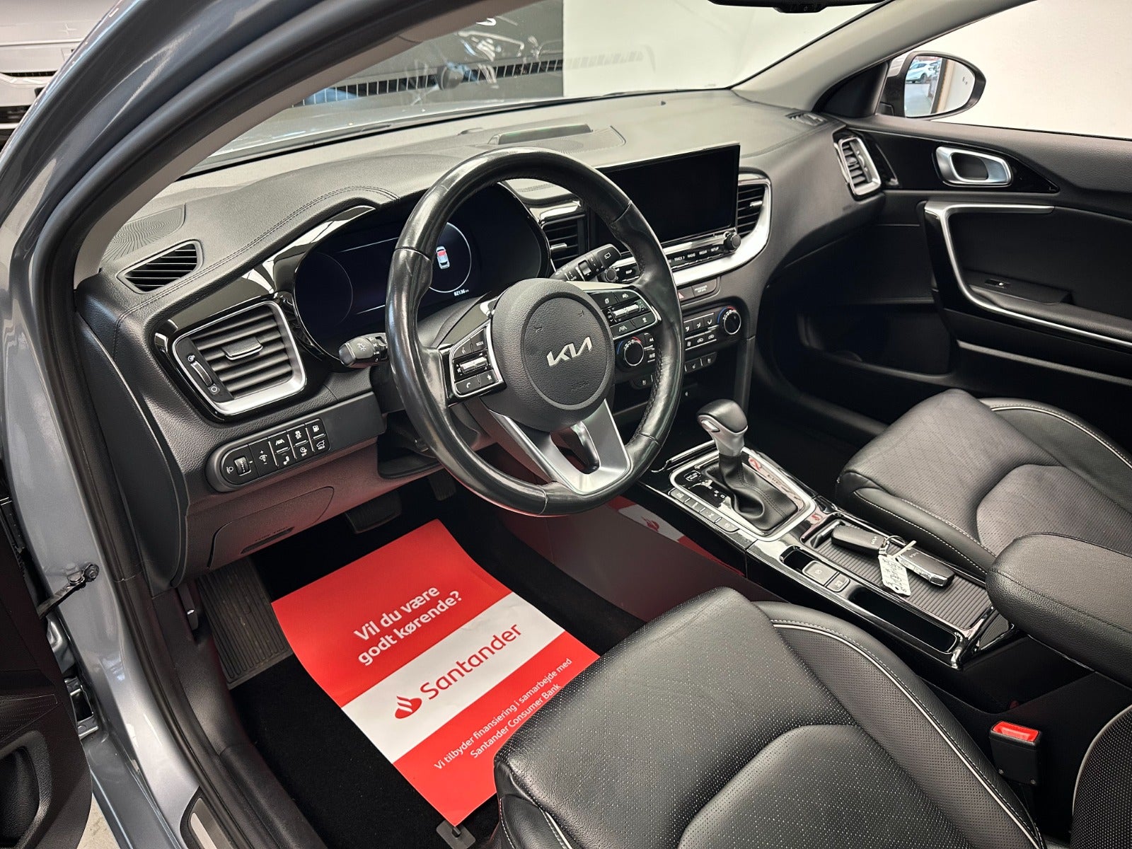 Billede af Kia Ceed 1,6 PHEV Upgrade Premium SW DCT