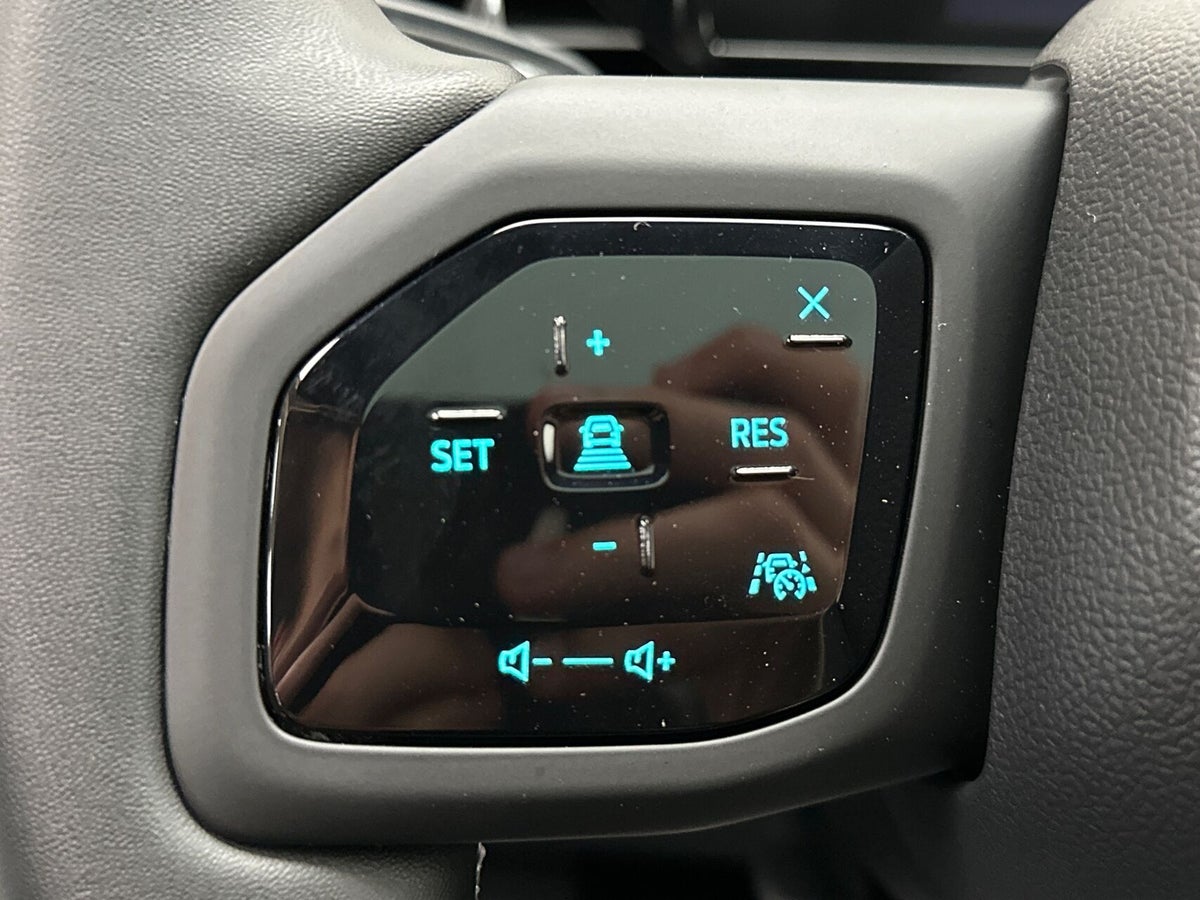 Ford Explorer Premium Extended Range billede 15