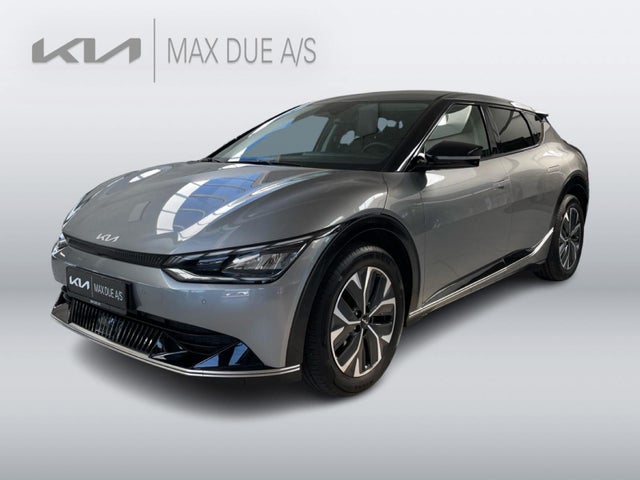 Kia EV6 Long Range Upgrade