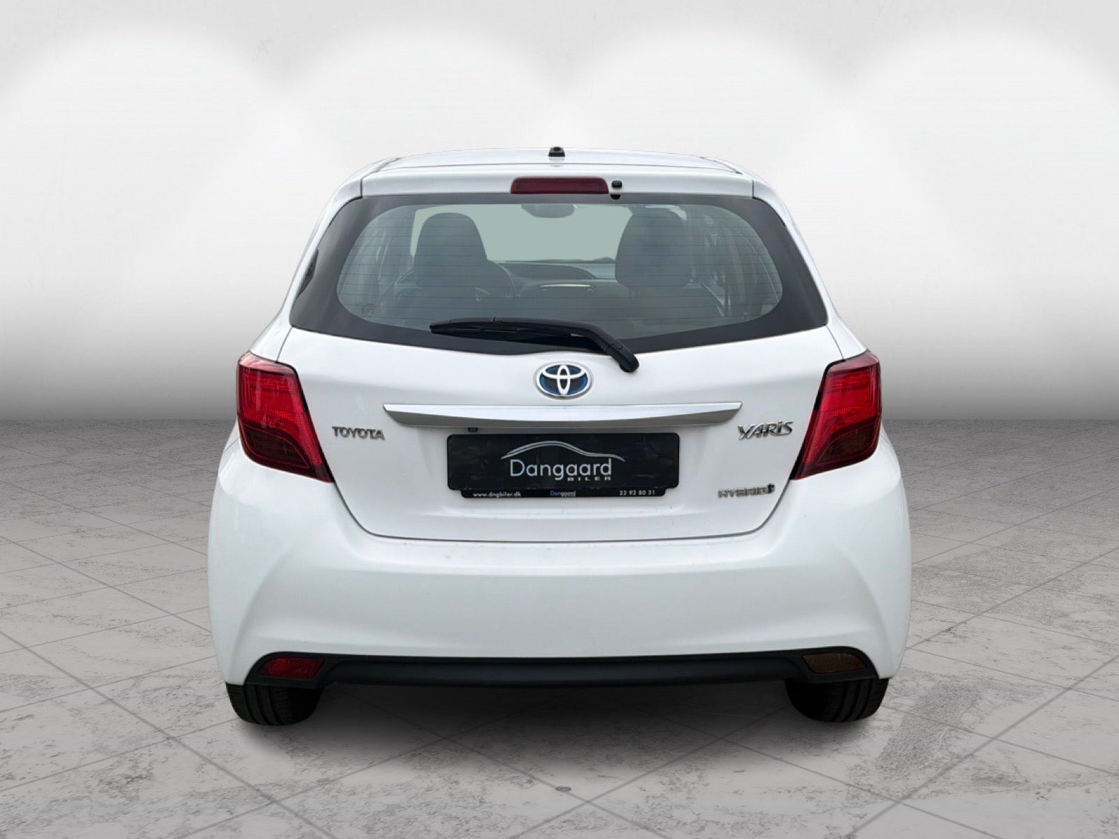 Toyota Yaris Hybrid H2 e-CVT