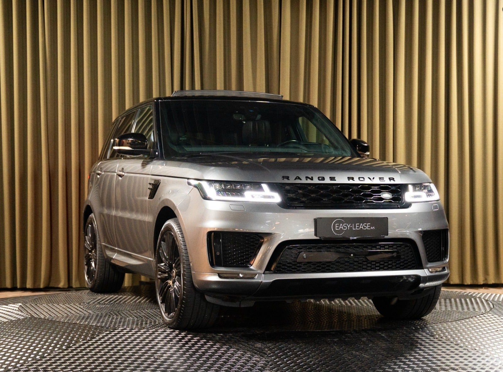 Billede af Land Rover Range Rover Sport 3,0 SDV6 Autobiography Dynamic aut.