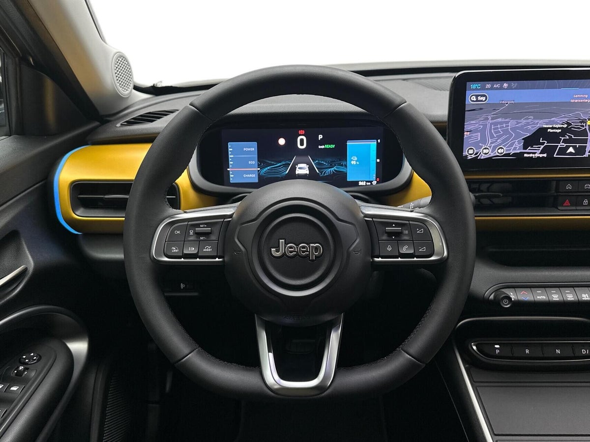 Jeep Avenger Summit billede 9