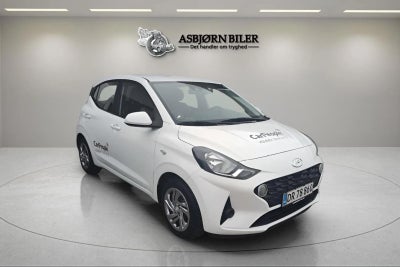 Hyundai i10 1,0 MPi Advanced 5d