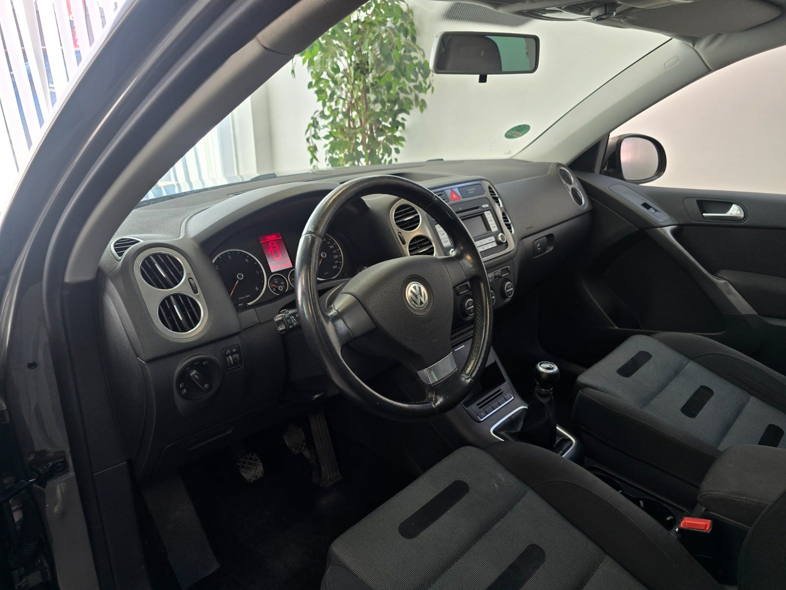 Billede af VW Tiguan 2,0 TDi 140 Sport & Style 4Motion