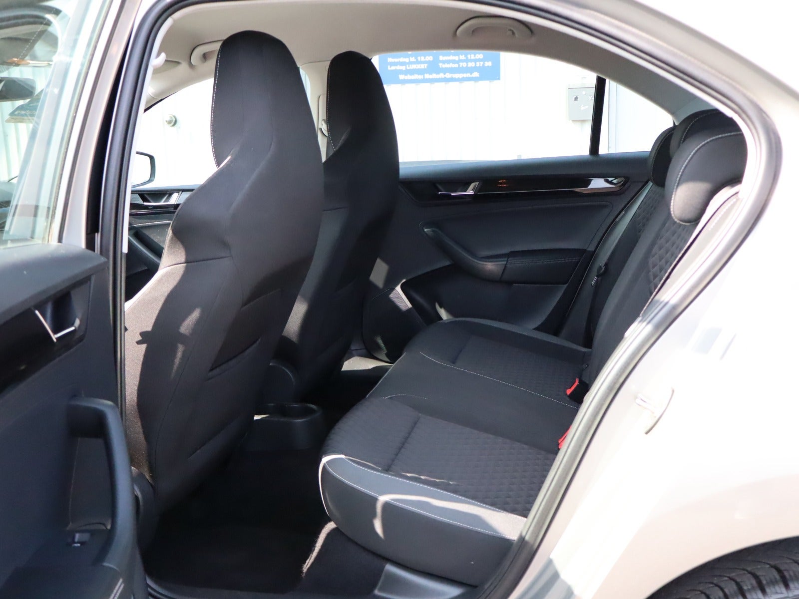 Billede af Skoda Rapid 1,0 TSi 110 Style Spaceback