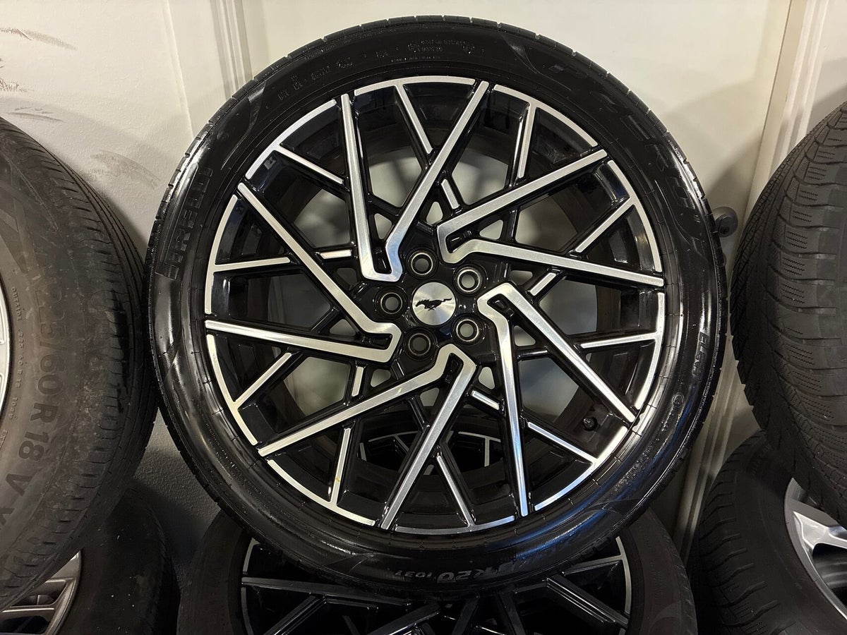 Ford Mustang Mach-E GT Extended Range AWD billede 9