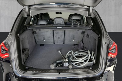 BMW iX3 Charged Plus M-Sport