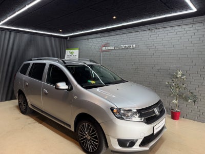Dacia Logan 1,5 dCi 90 Laureate MCV 5d