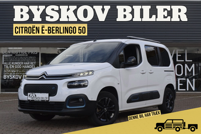 Citroën ë-Berlingo 50 Comfort 5d