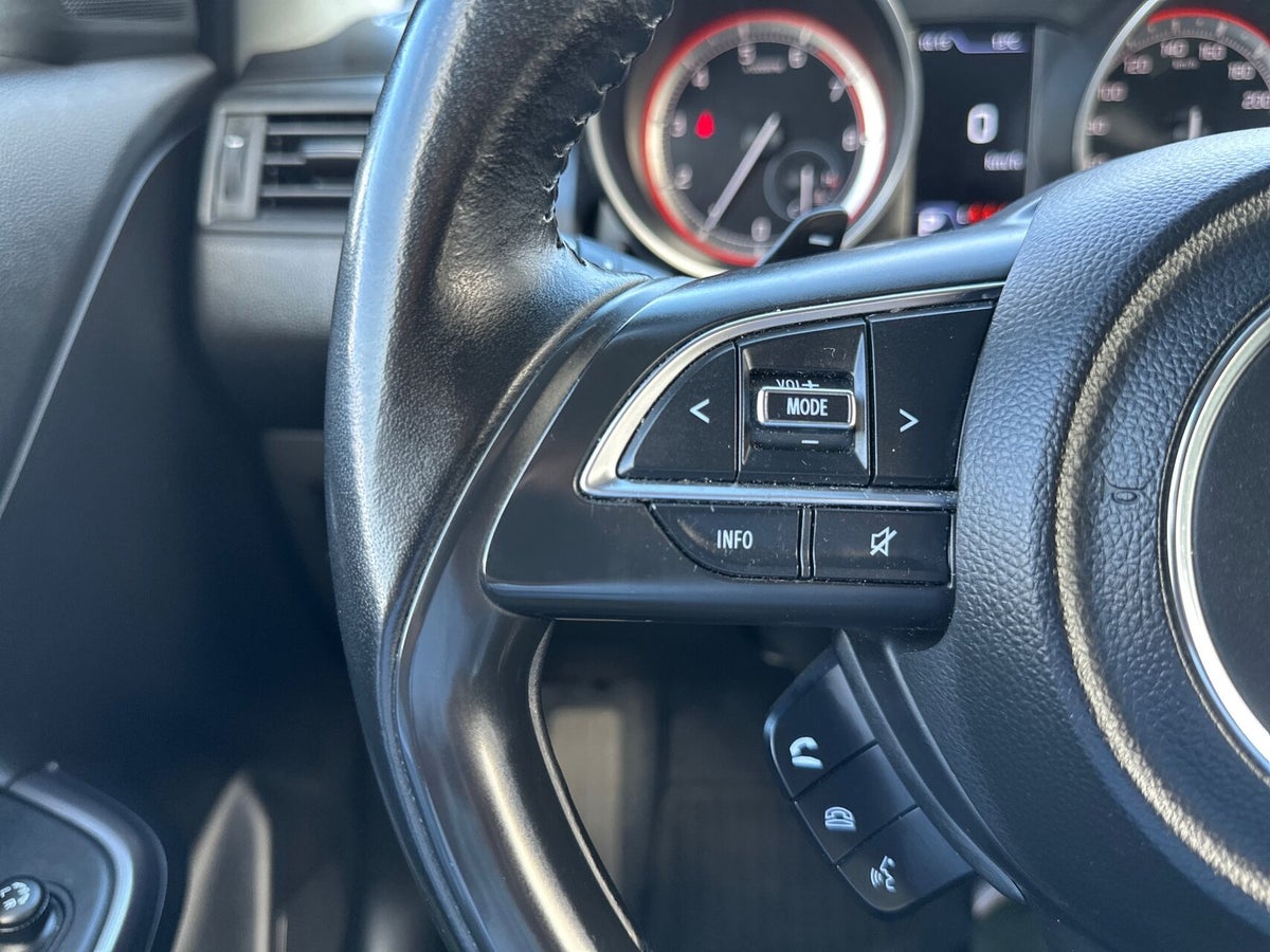 Suzuki Swift mHybrid Exclusive CVT billede 17