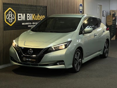 Nissan Leaf 40 N-Connecta 5d