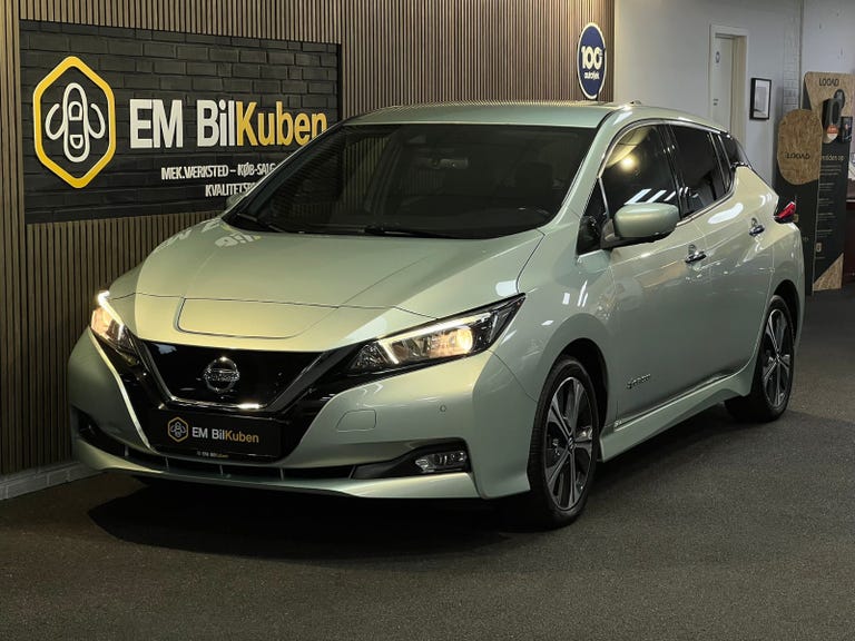 Nissan Leaf N-Connecta