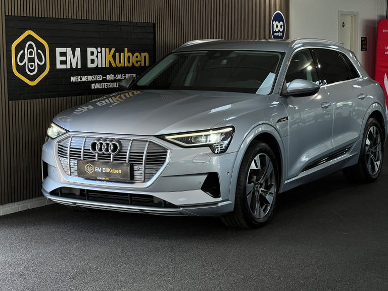 Audi e-tron Advanced quattro