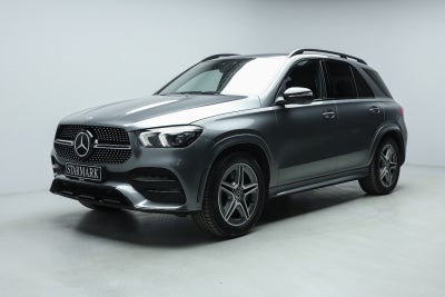 Mercedes GLE350 de 2,0 AMG Line aut. 4Matic 5d