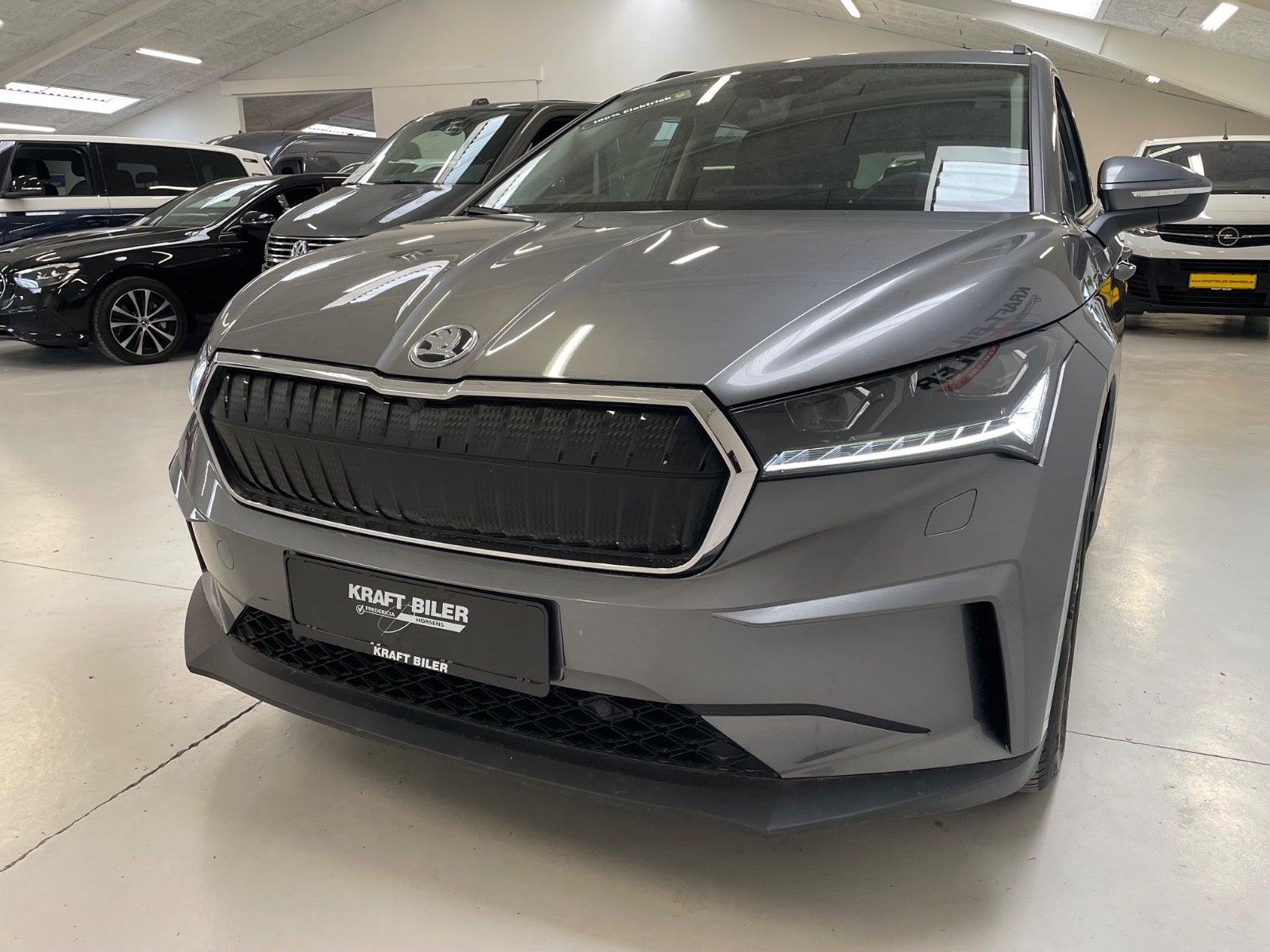 Billede af Skoda Enyaq 60 iV