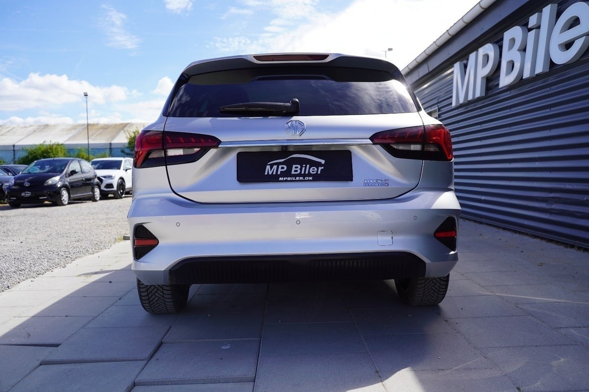 Billede af MG 5  Luxury