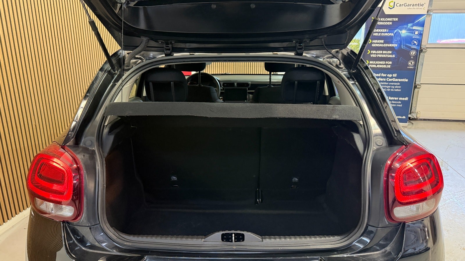 Billede af Citroën C3 1,6 BlueHDi 100 Iconic