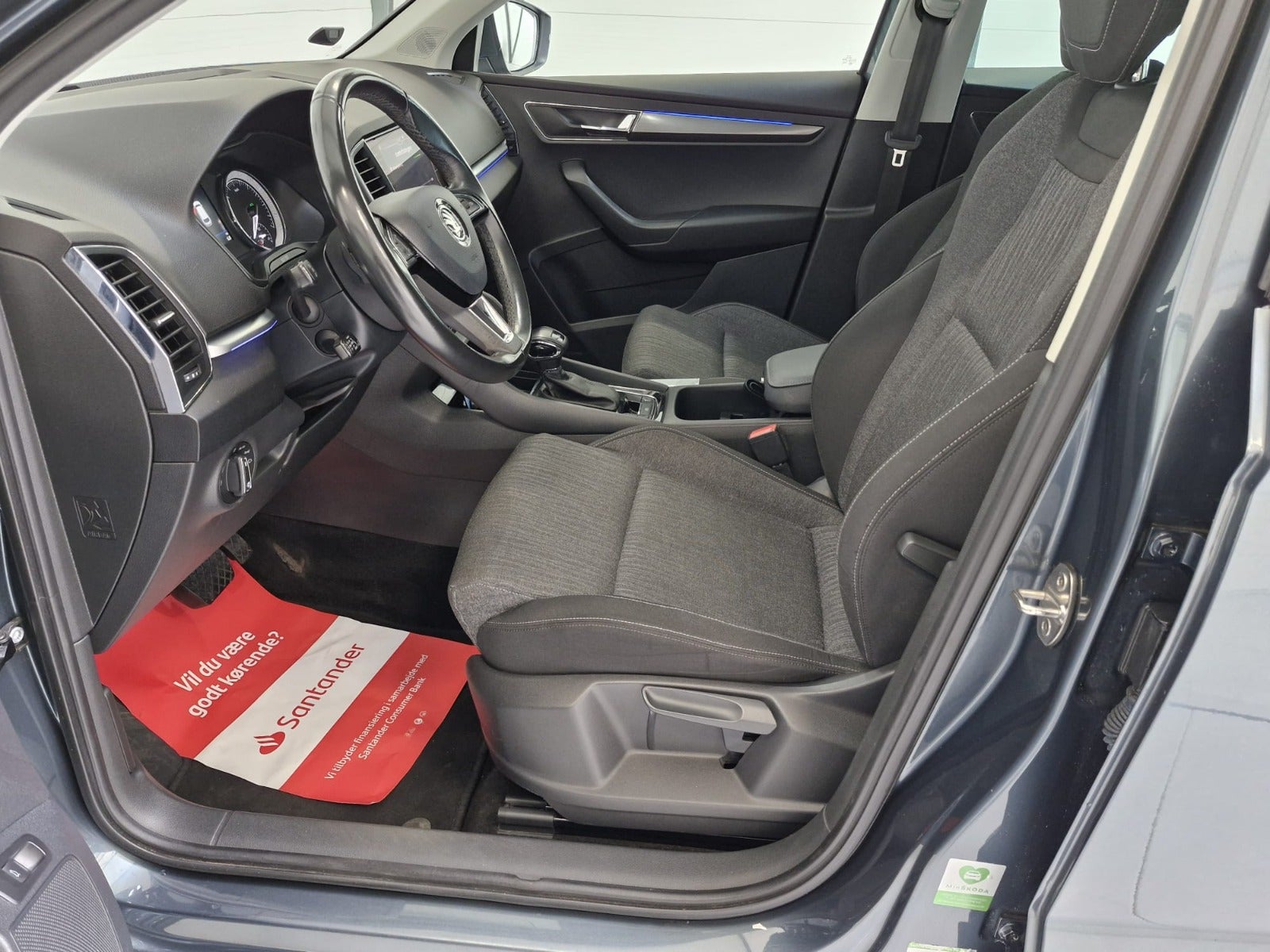 Billede af Skoda Karoq 1,0 TSi 115 Style DSG