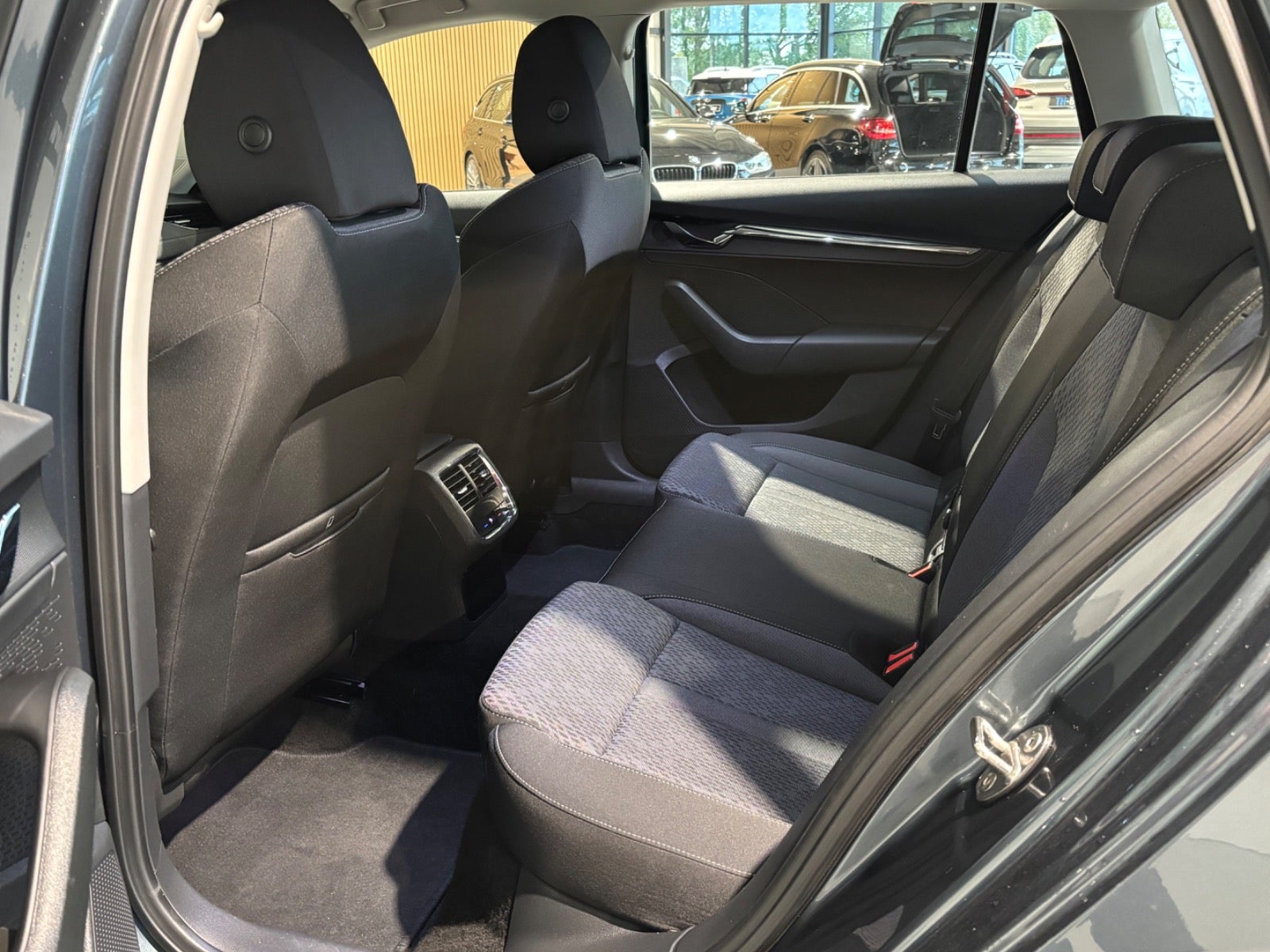 Skoda Octavia, Billede 17