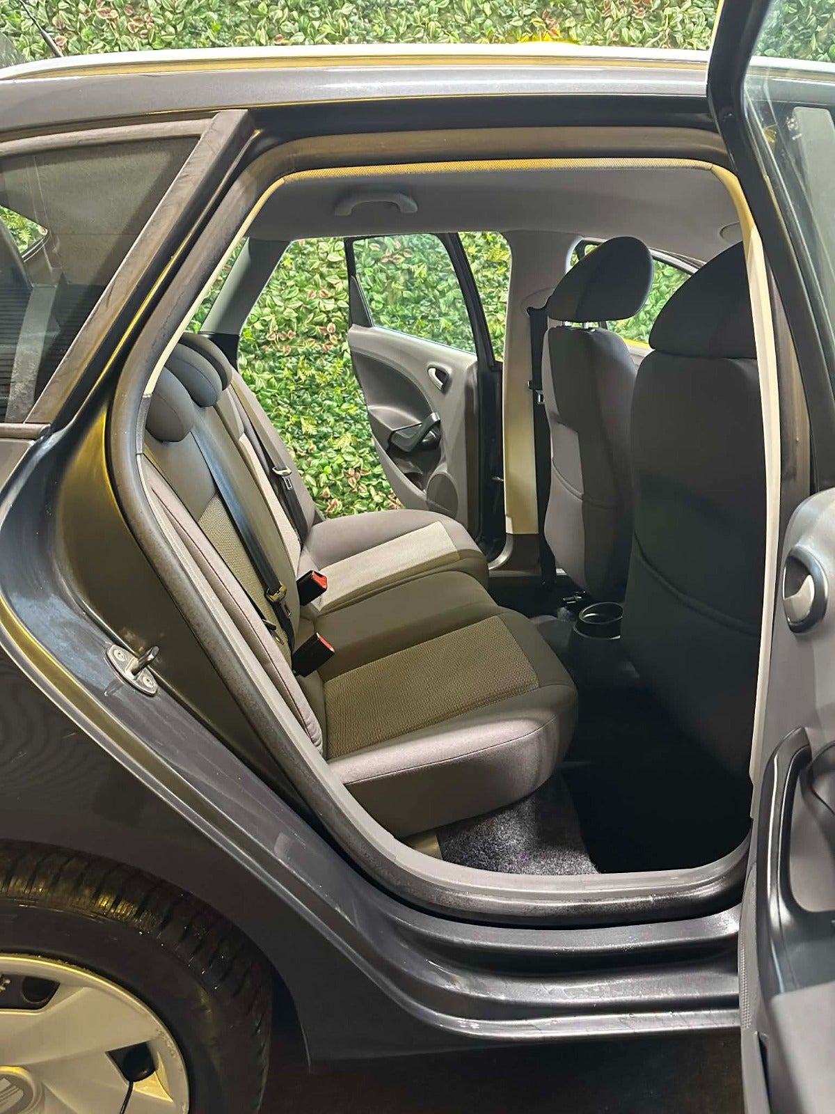 Billede af Seat Ibiza 1,4 16V Reference ST