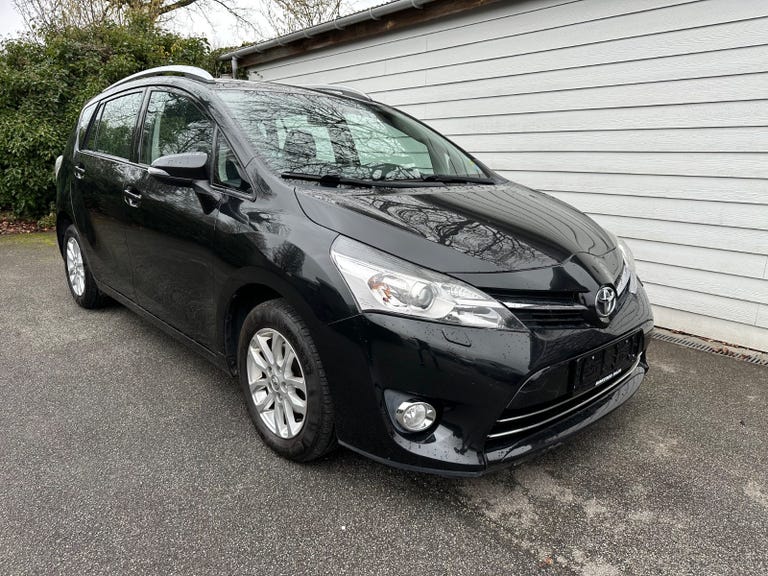 Toyota Verso VVT-i T2 Touch 7prs