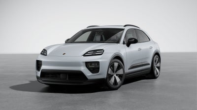 Porsche Macan 4   5d