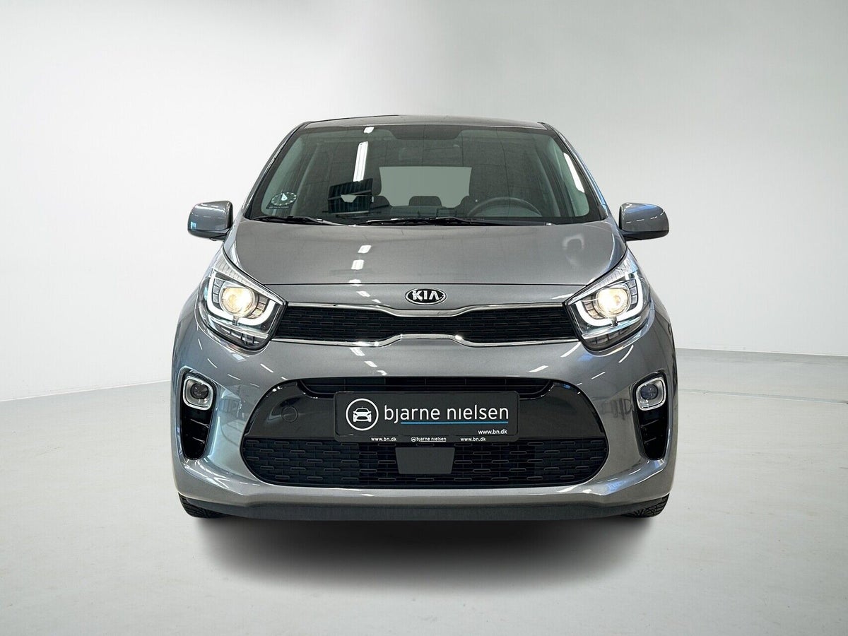 Kia Picanto Prestige Upgrade AMT billede 6