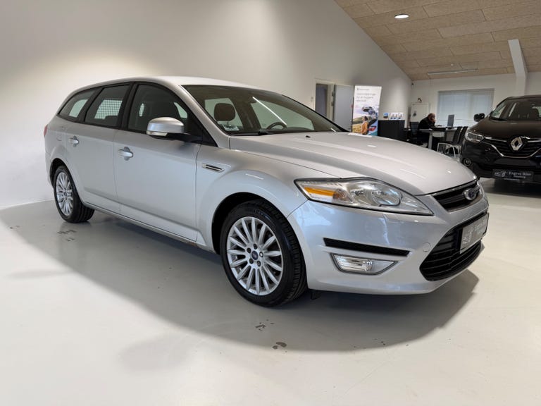 Ford Mondeo TDCi 115 Trend stc.