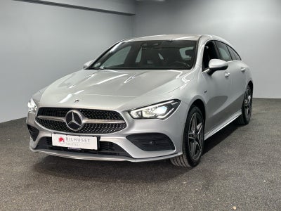 Mercedes CLA250 e 1,3 AMG Line Shooting Brake aut. 5d