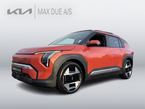 Kia EV3 Long Range Upgrade