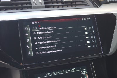 Audi e-tron S-line quattro