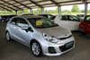 Kia Rio CVVT Limited