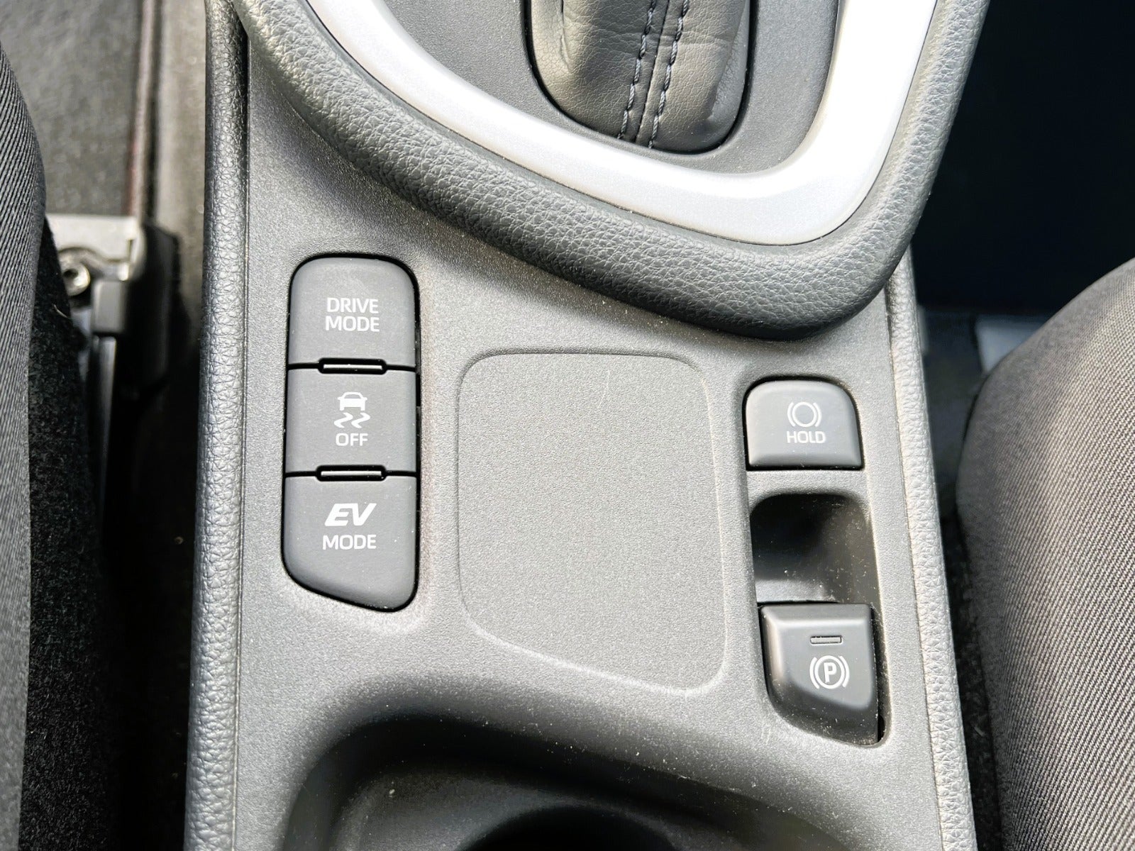 Billede af Toyota Yaris 1,5 Hybrid H3 Smart Design e-CVT