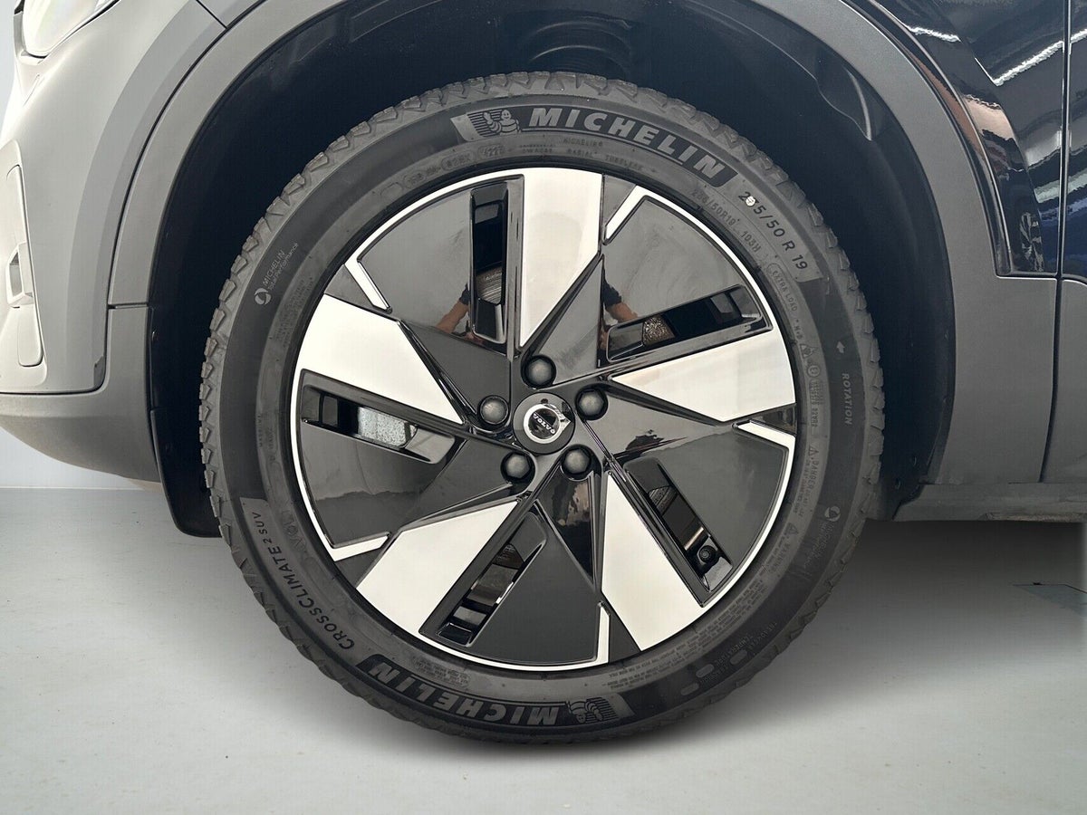 Volvo C40 ReCharge Extended Range Plus billede 8