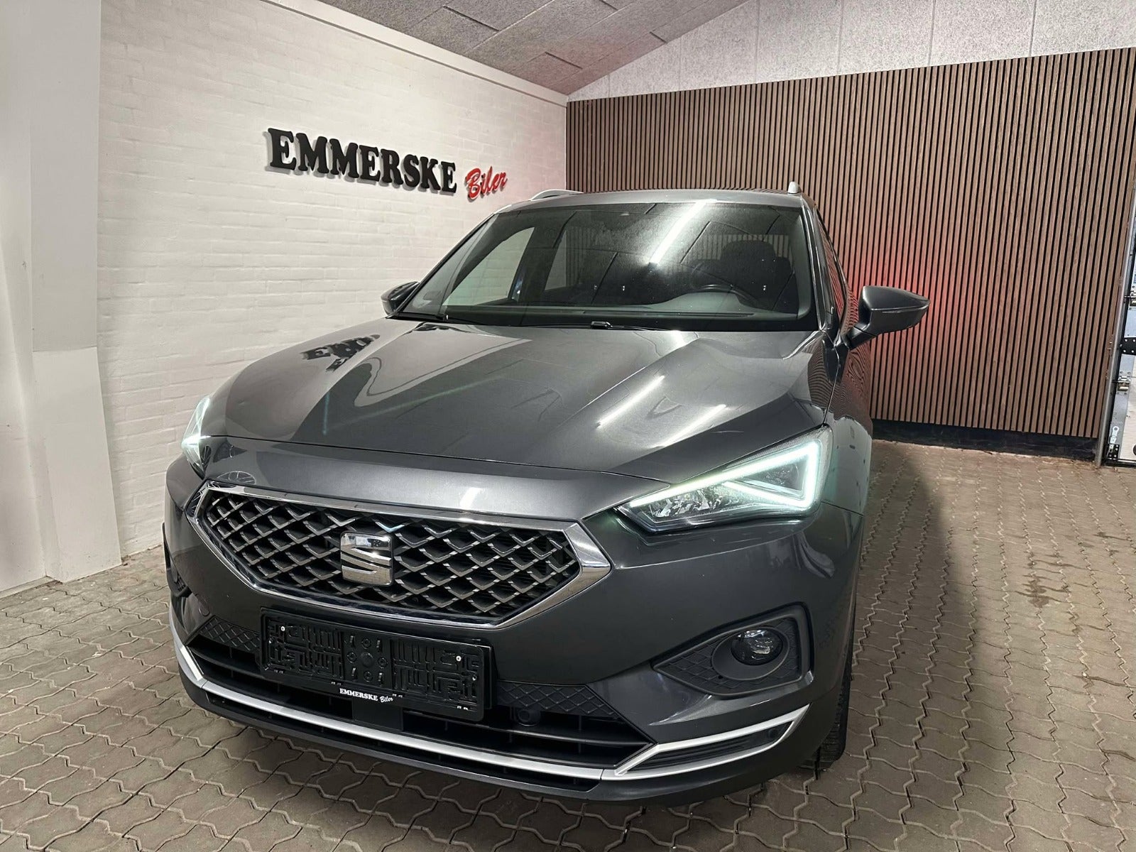 Seat Tarraco 2019