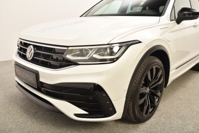 VW Tiguan eHybrid R-line DSG