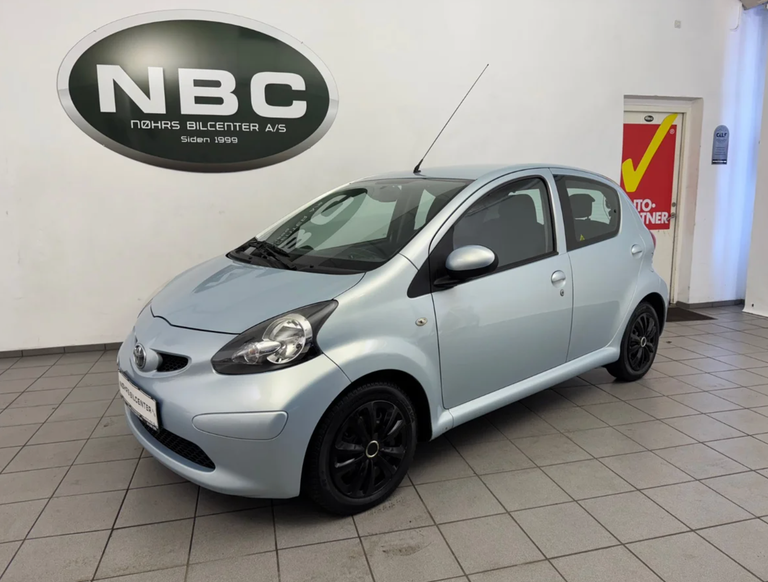 Toyota Aygo 